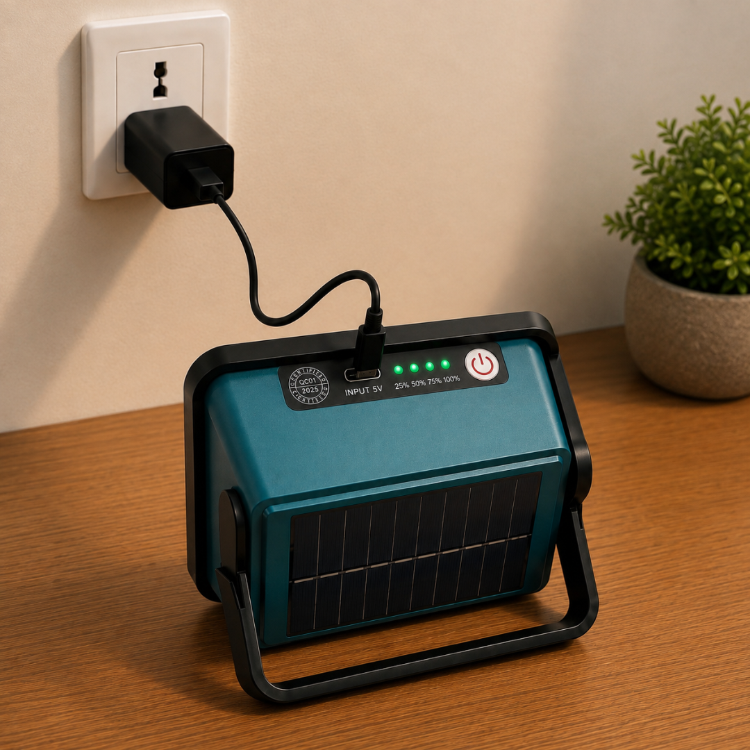 CK686 USB Charging