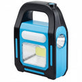 HurryBolt Rechargeable LED Work Light – 3-in-1 Portable Emergency & Camping Light (HB-9707A-1)