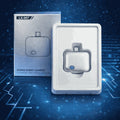 LX-007 Automatic Charging Disconnector | Smart Auto Power Cut-Off Adapter | Battery Protection Device