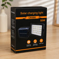 CK686 Solar Charging Light 50W Rechargeable LED Emergency Flood Light