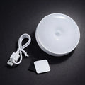 Smart Motion Sensor Rechargeable Wireless Night Light