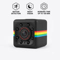 SQ11 Mini Camera 1080P HD Portable Security Camera with Night Vision & Motion Detection