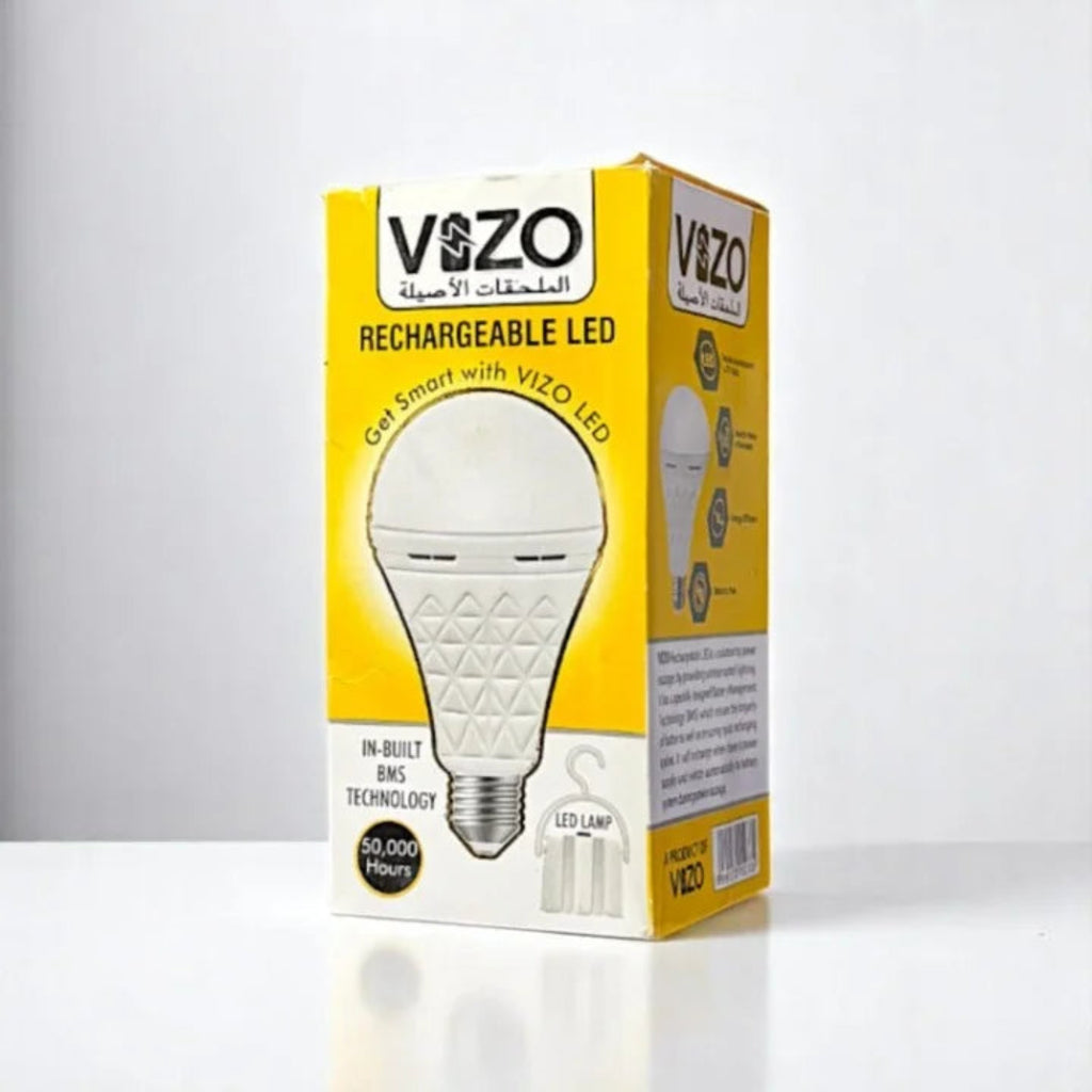 Rechargeable LED Bulb