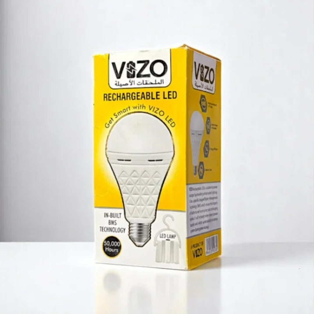 Rechargeable LED Bulb