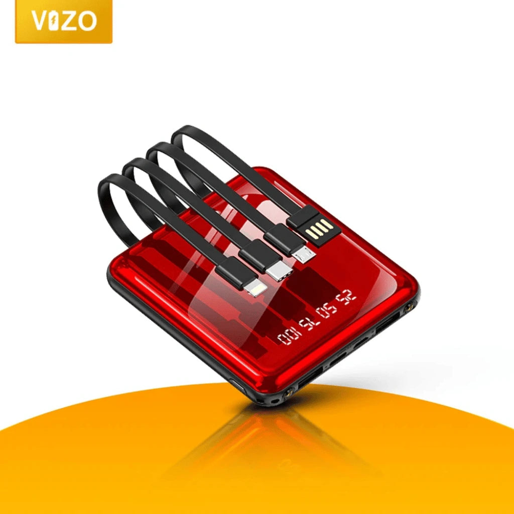 VIZO VPB-16 FAST Power Bank 10000mAh