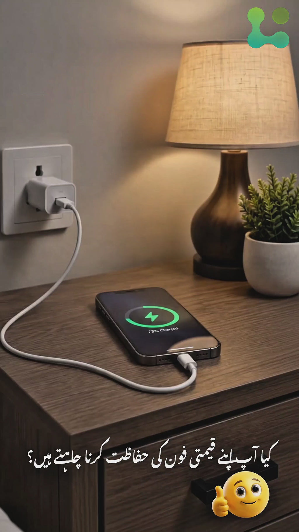 PopGuard™ 140W Automatic Charging Disconnector (USB-C) – Silver