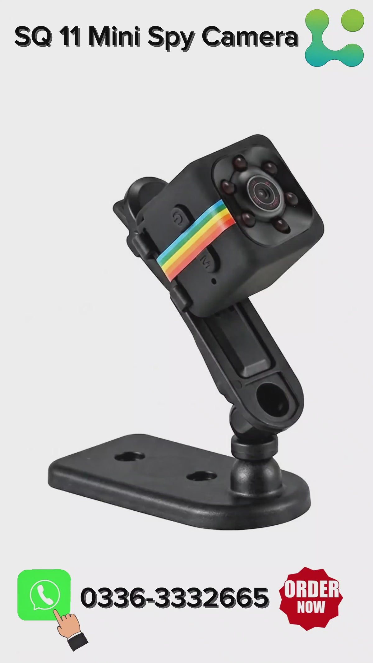 SQ11 mini Camera