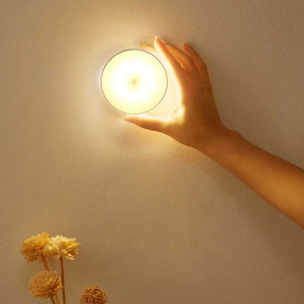 Motion Sensor Rechargeable Light